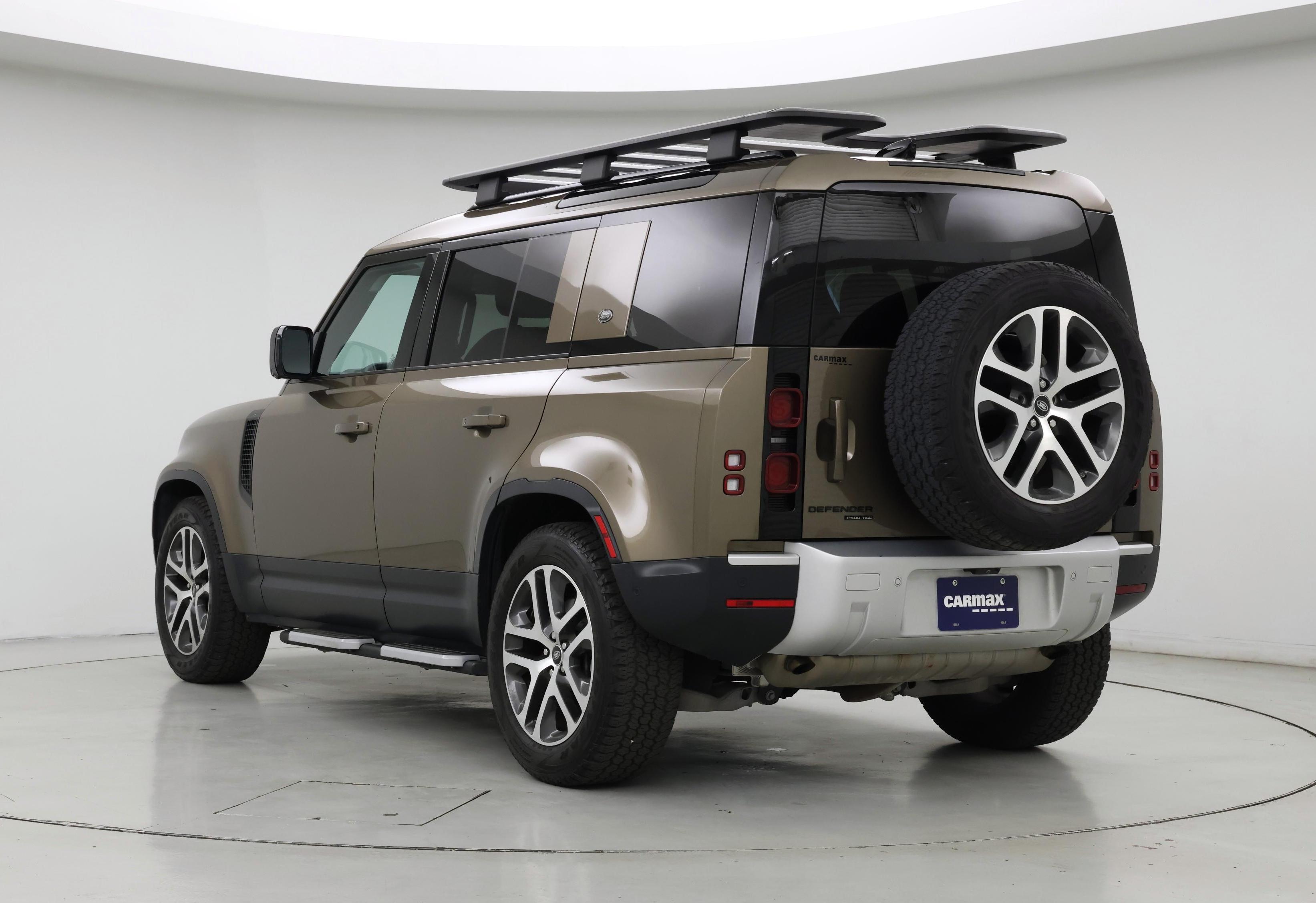 Thumbnail: 2020 Land Rover Defender - 2