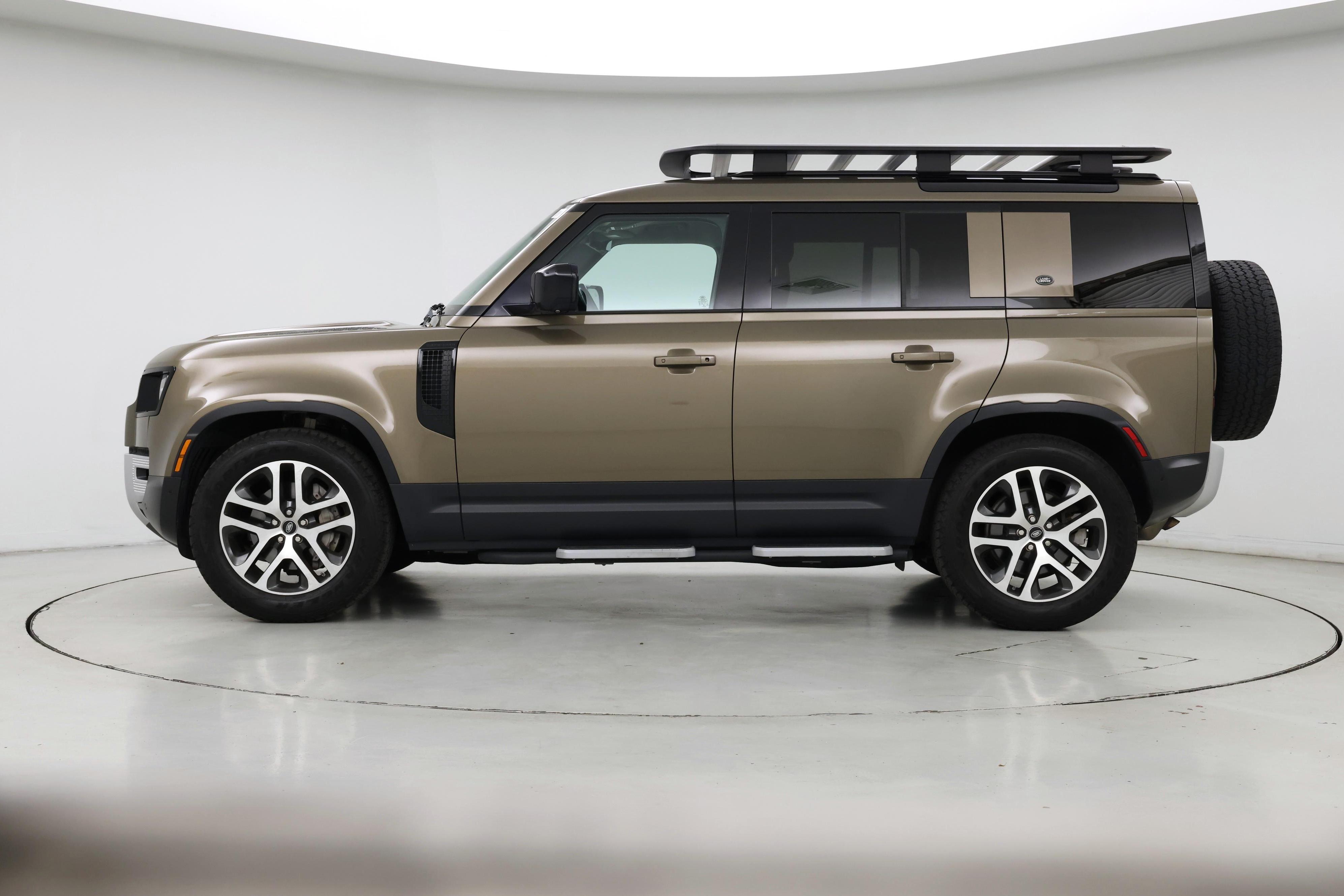 Thumbnail: 2020 Land Rover Defender - 3