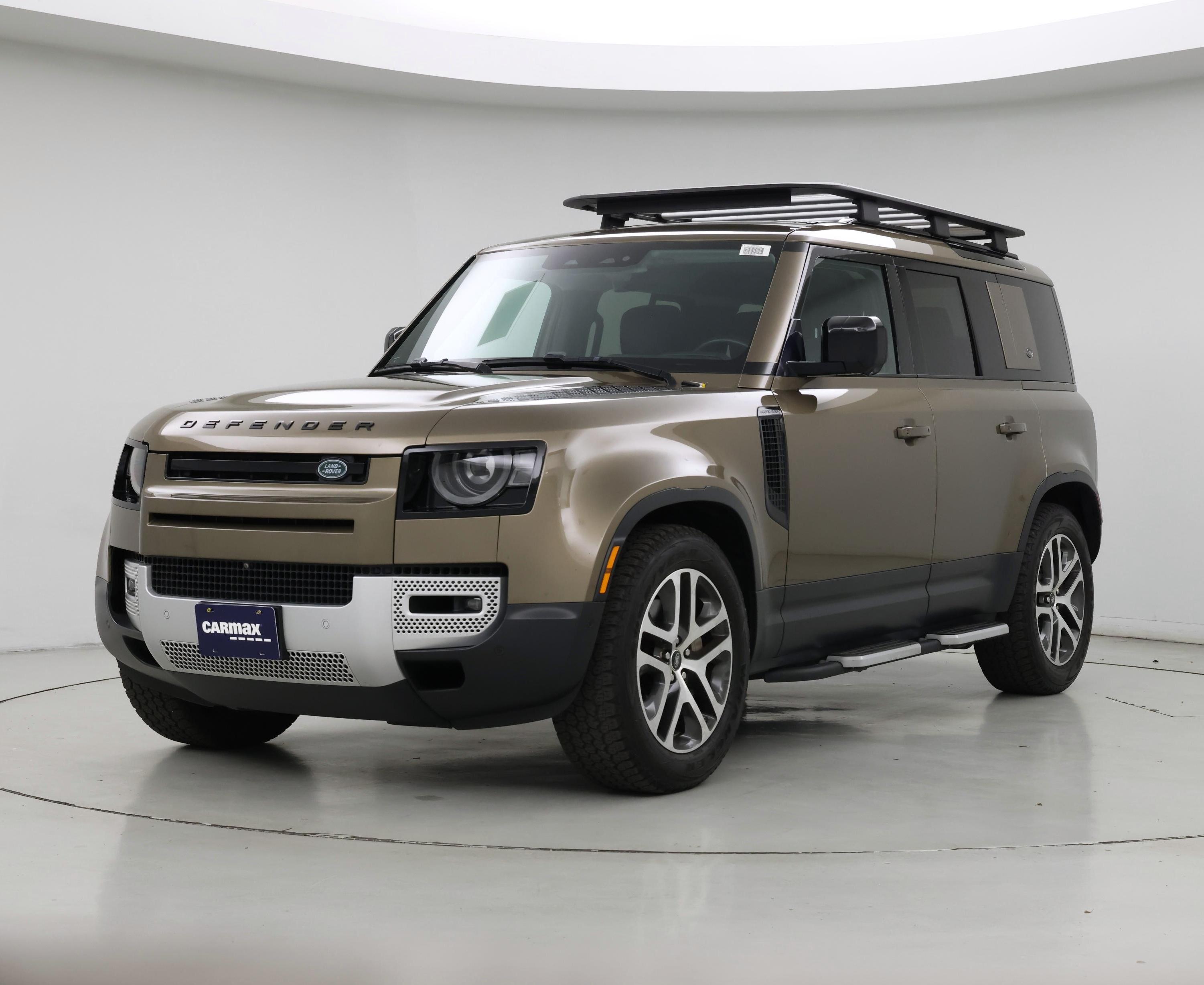 Thumbnail: 2020 Land Rover Defender - 4
