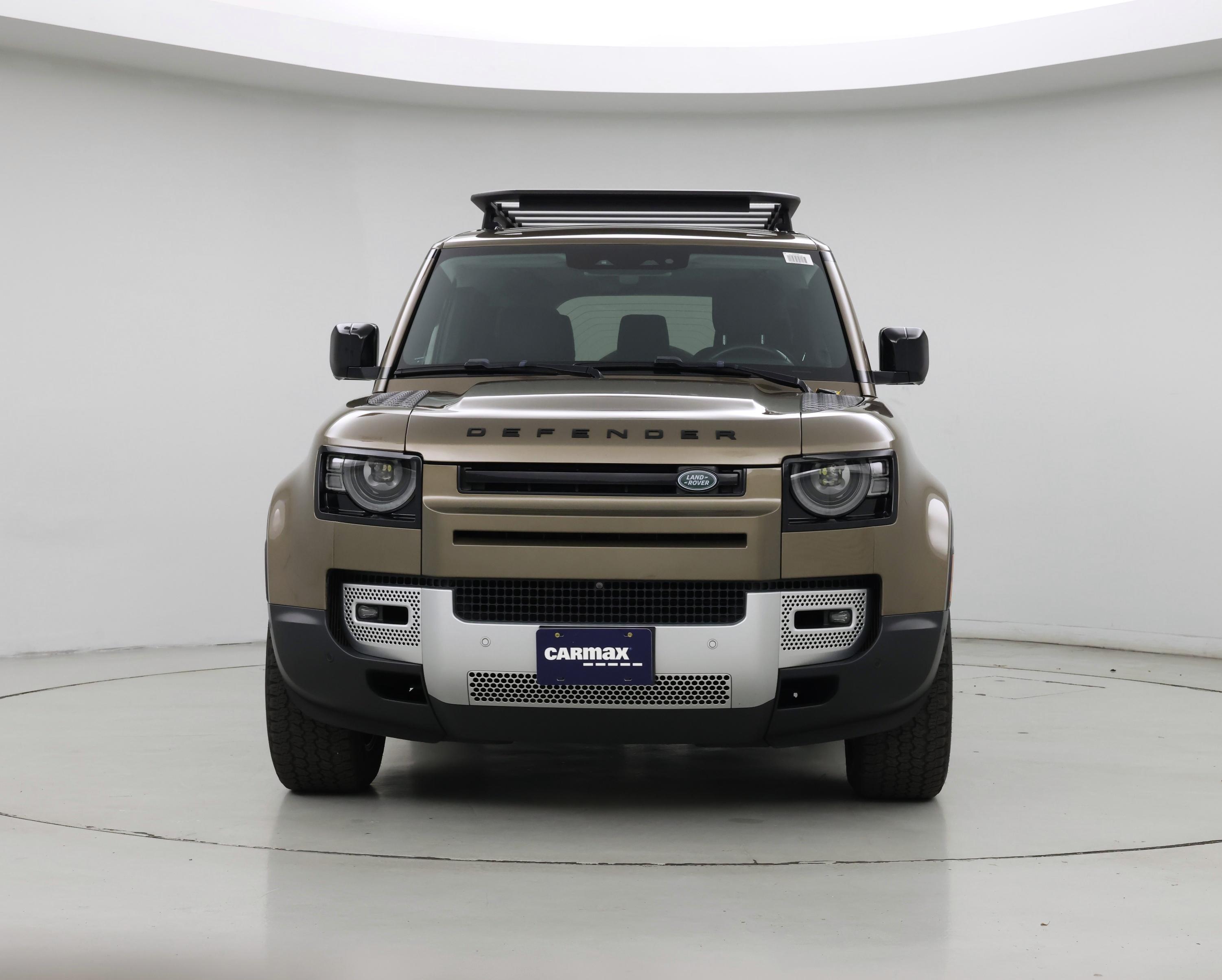 Thumbnail: 2020 Land Rover Defender - 5