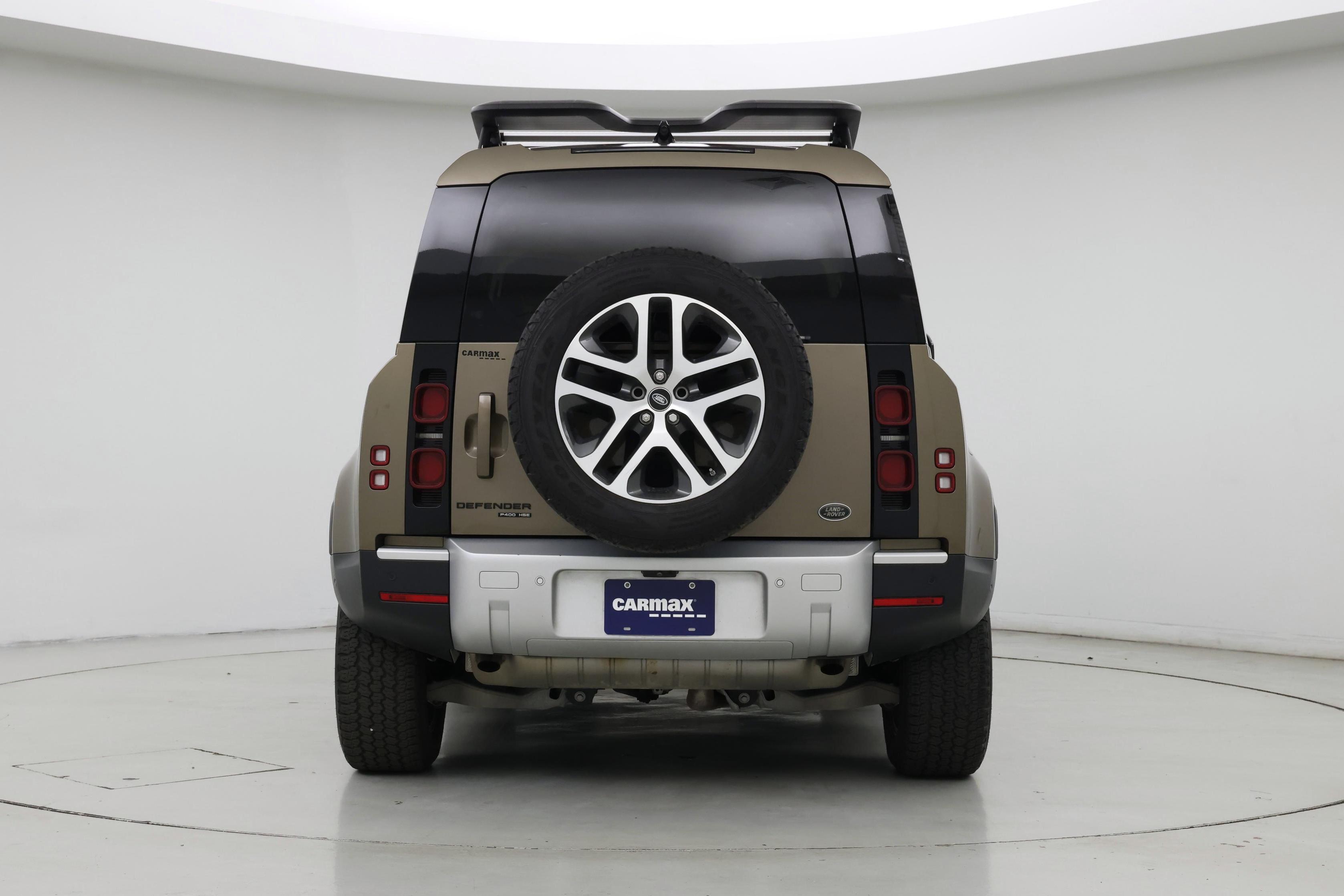 Thumbnail: 2020 Land Rover Defender - 6