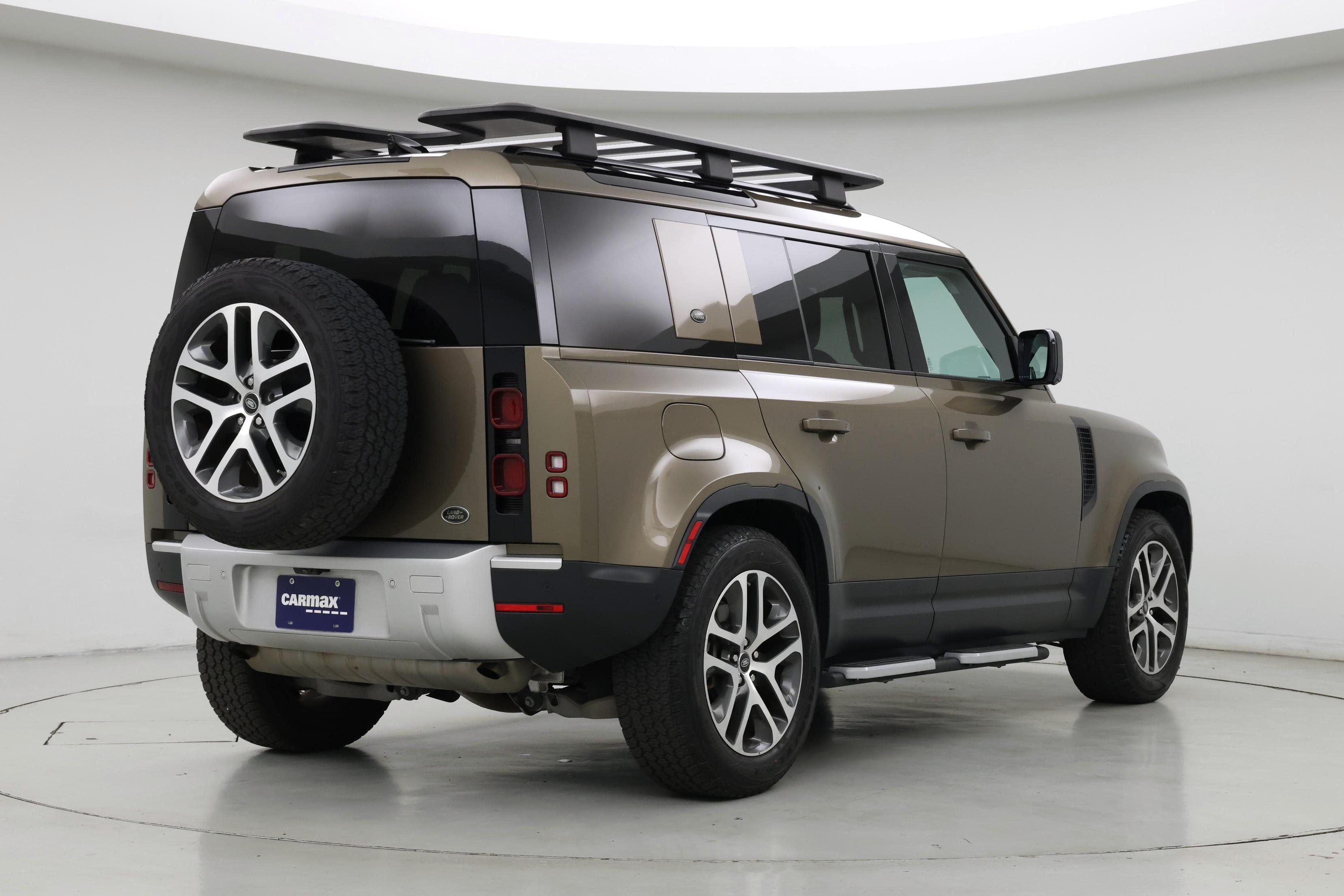 Thumbnail: 2020 Land Rover Defender - 8