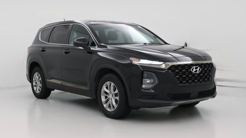 2019 Hyundai Santa Fe SE Hero Image