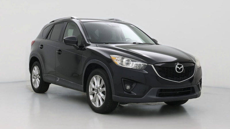 2015 Mazda CX-5 Grand Touring Hero Image