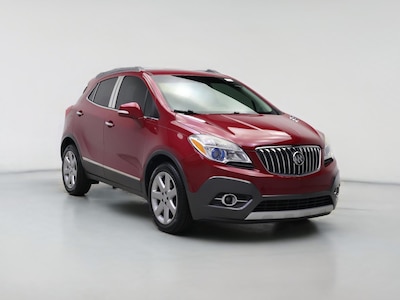 2016 Buick Encore Leather Group -
                Orlando, FL