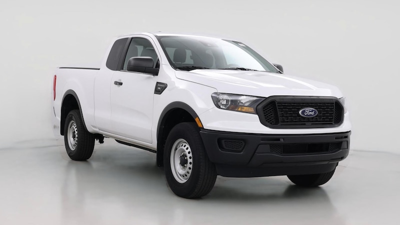 2020 Ford Ranger XL Hero Image