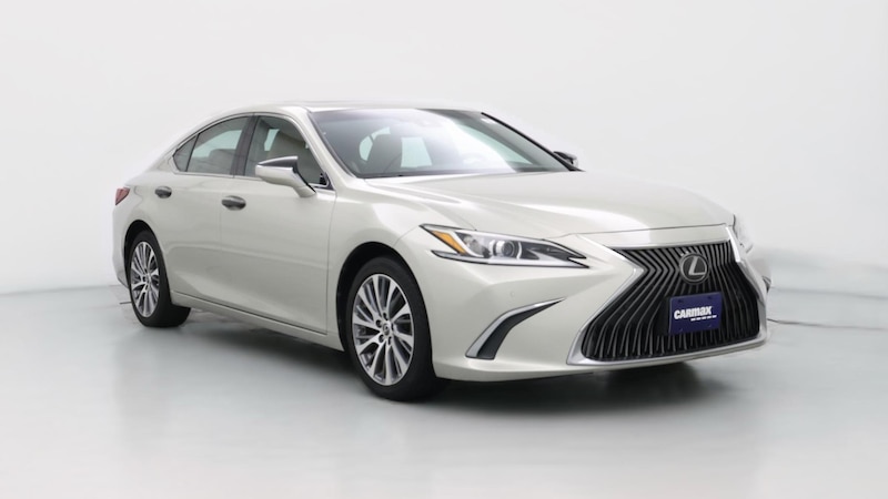 2019 Lexus ES 350 Luxury Hero Image