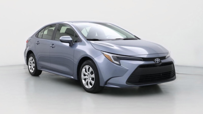 2023 Toyota Corolla LE Hero Image