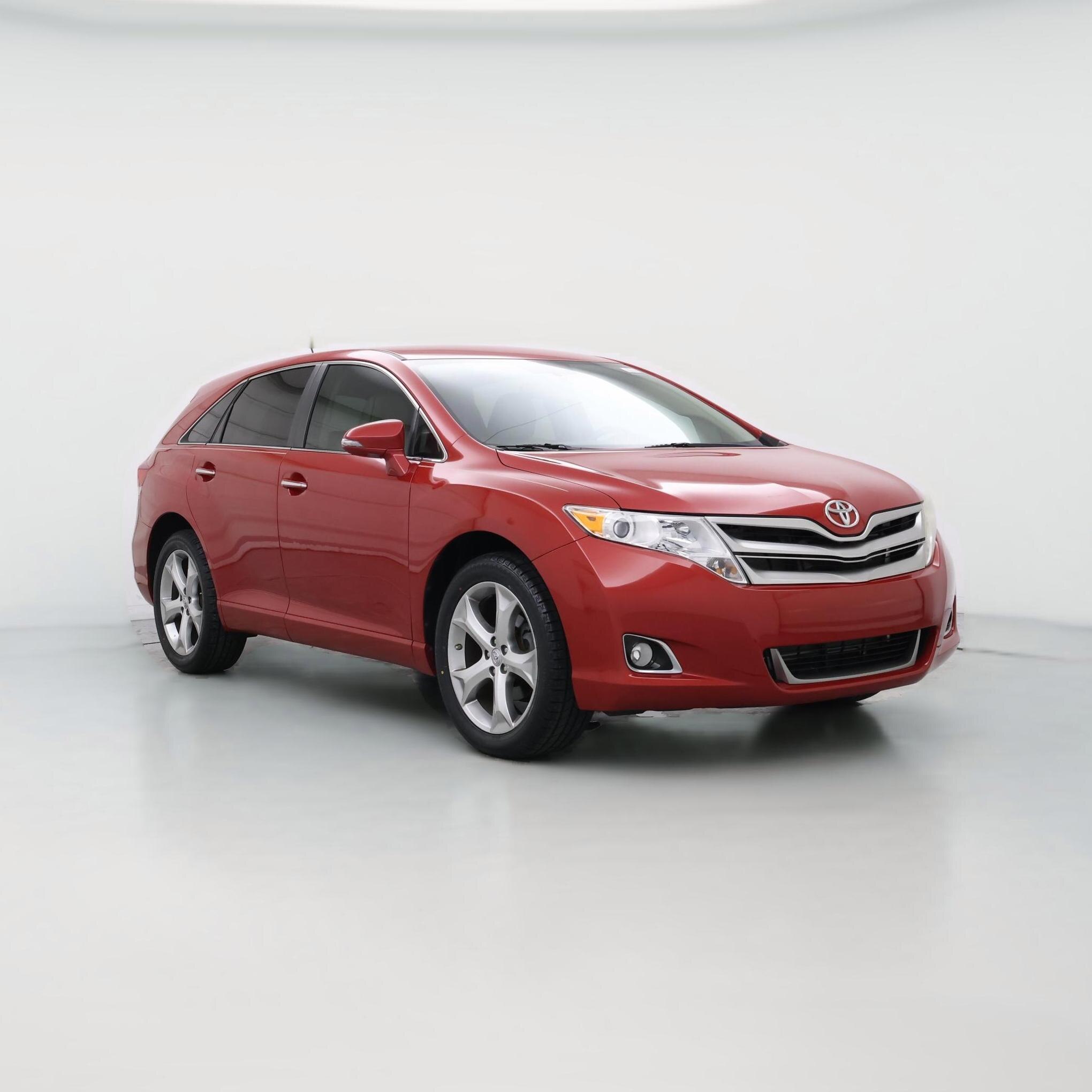 Thumbnail: 2015 Toyota Venza - 1