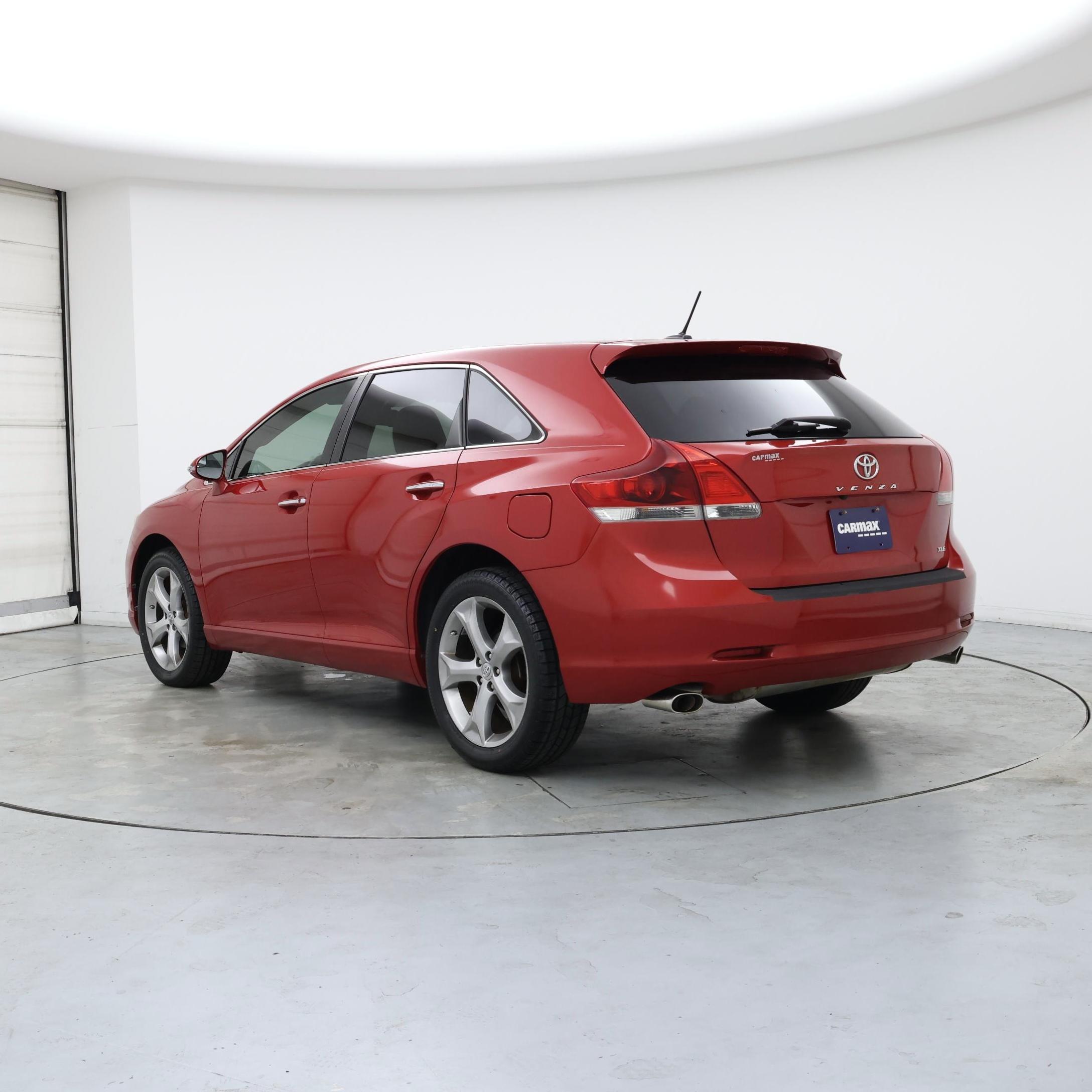 Thumbnail: 2015 Toyota Venza - 2