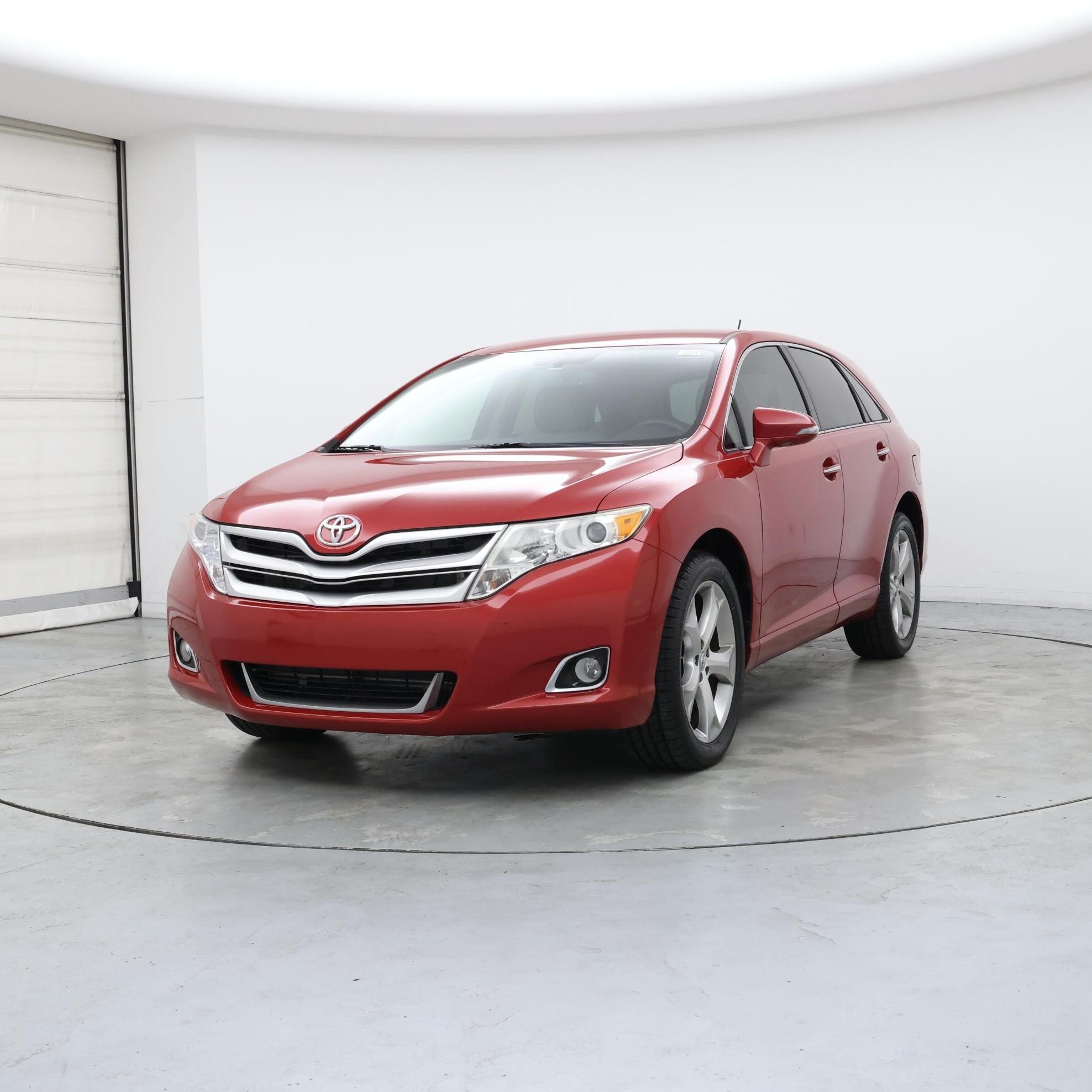 Thumbnail: 2015 Toyota Venza - 4