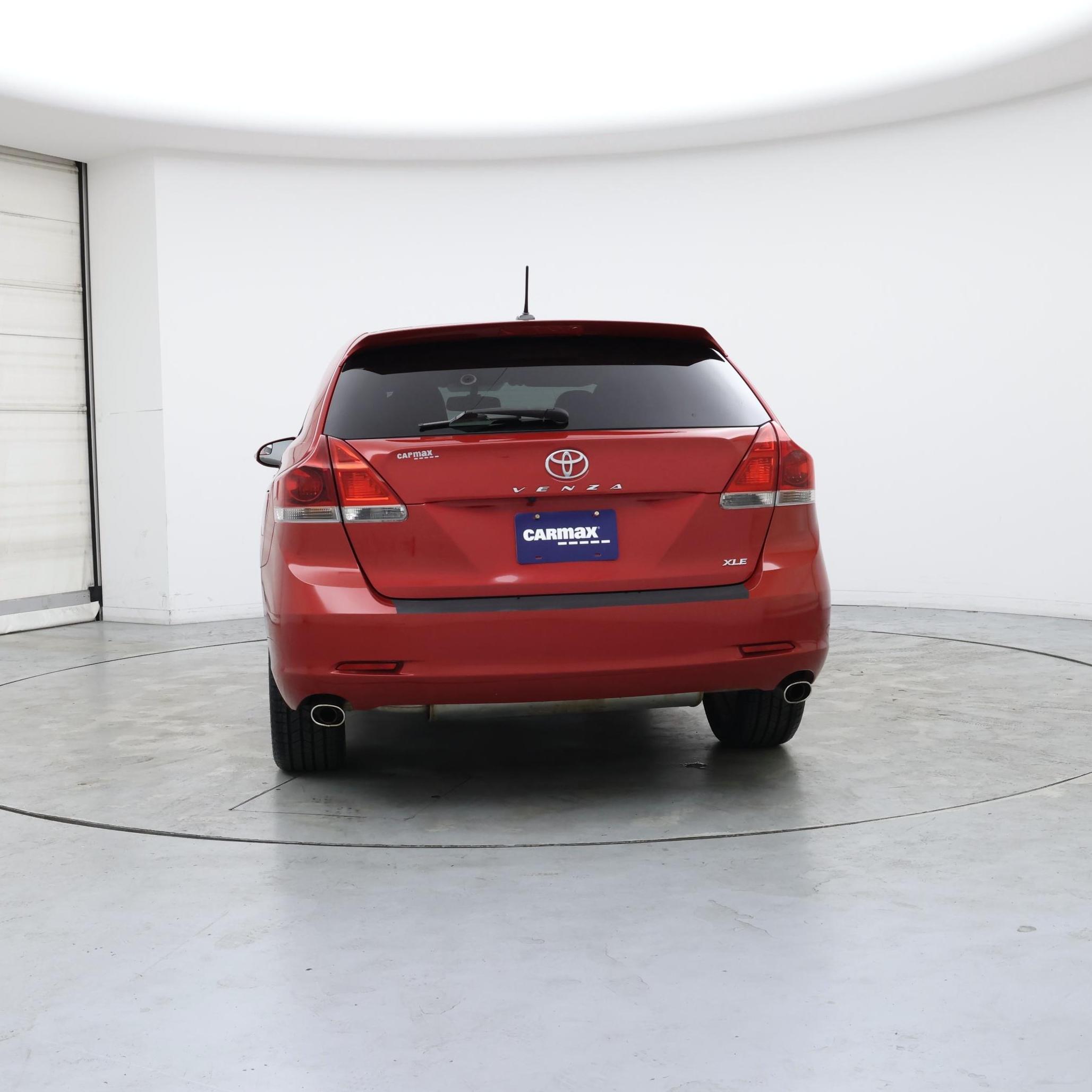 Thumbnail: 2015 Toyota Venza - 6