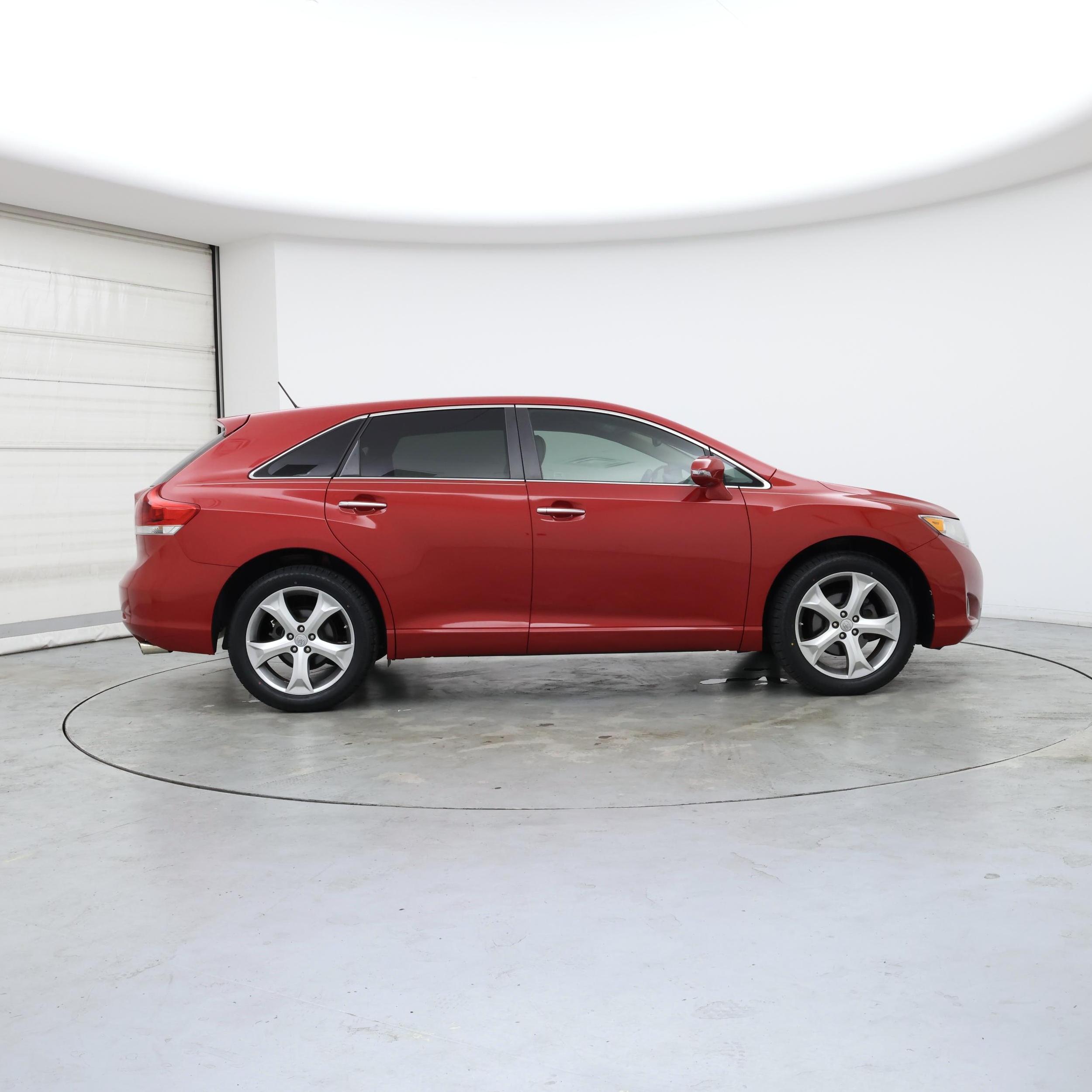 Thumbnail: 2015 Toyota Venza - 7