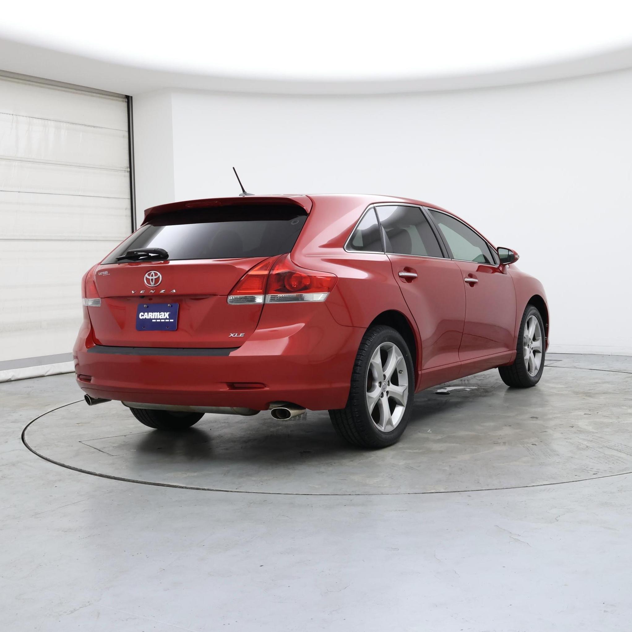 Thumbnail: 2015 Toyota Venza - 8