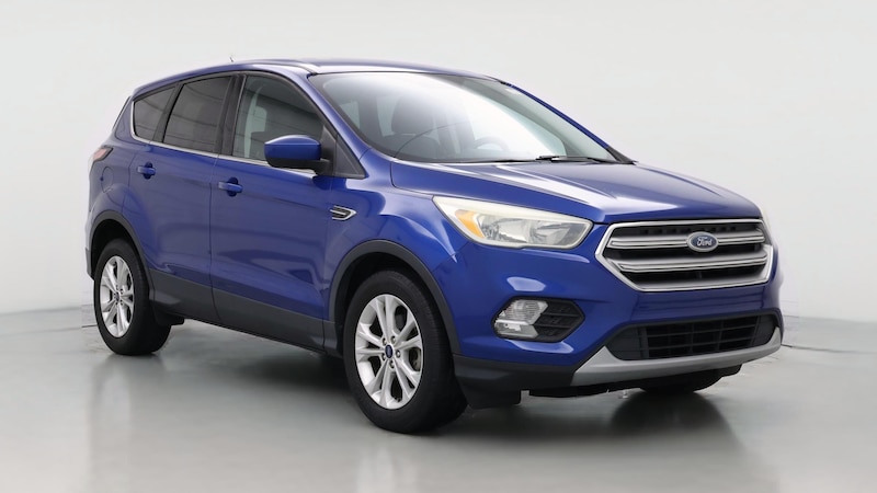 2017 Ford Escape SE Hero Image