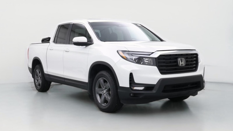 2022 Honda Ridgeline RTL Hero Image