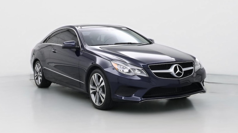 2014 Mercedes-Benz E-Class E 350 Hero Image