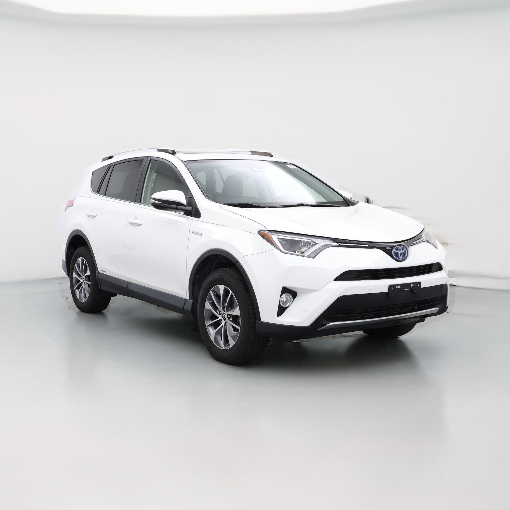Thumbnail: 2016 Toyota RAV4 - 1