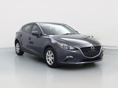 2016 Mazda Mazda3 i Sport -
                Mobile, AL