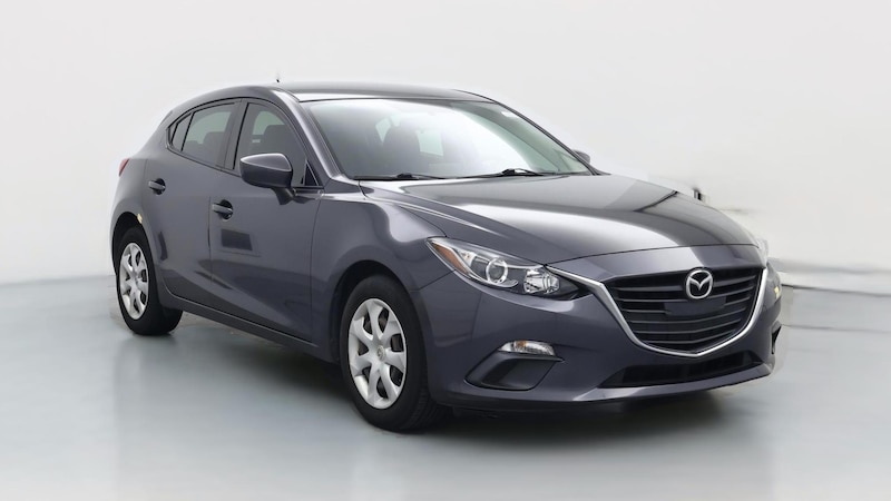 2016 Mazda Mazda3 i Sport Hero Image
