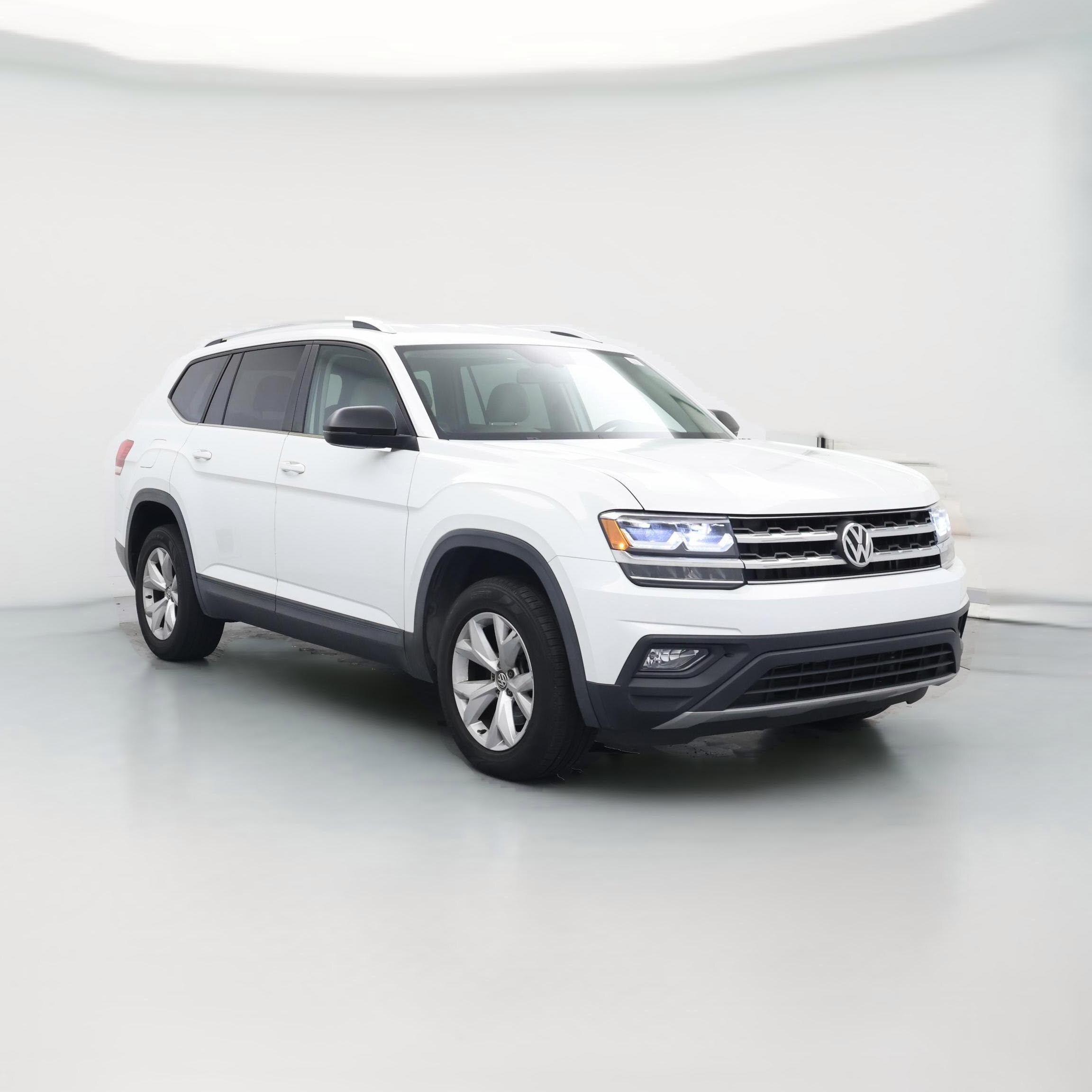 Thumbnail: 2018 Volkswagen Atlas - 1