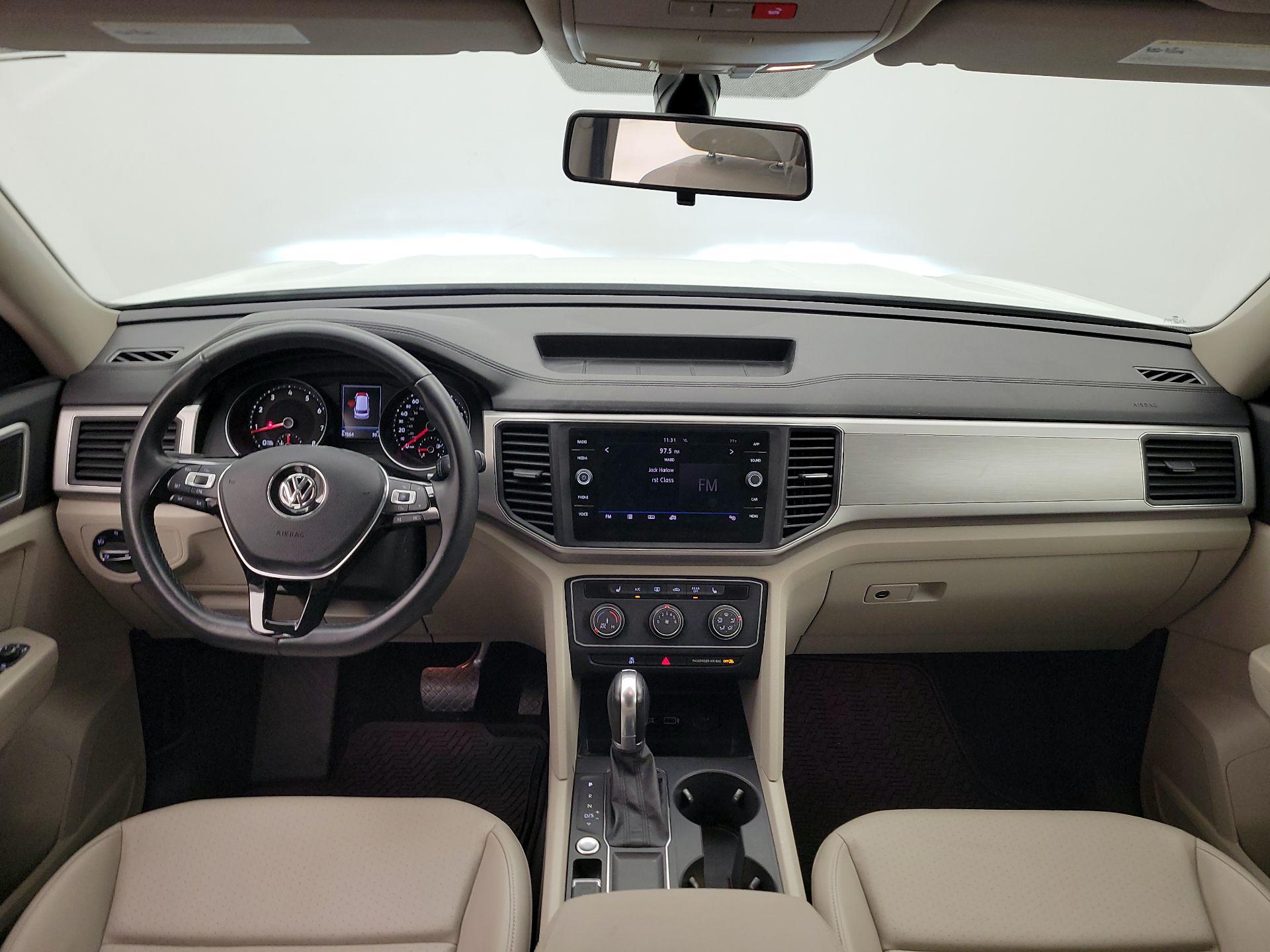 Thumbnail: 2018 Volkswagen Atlas - 9