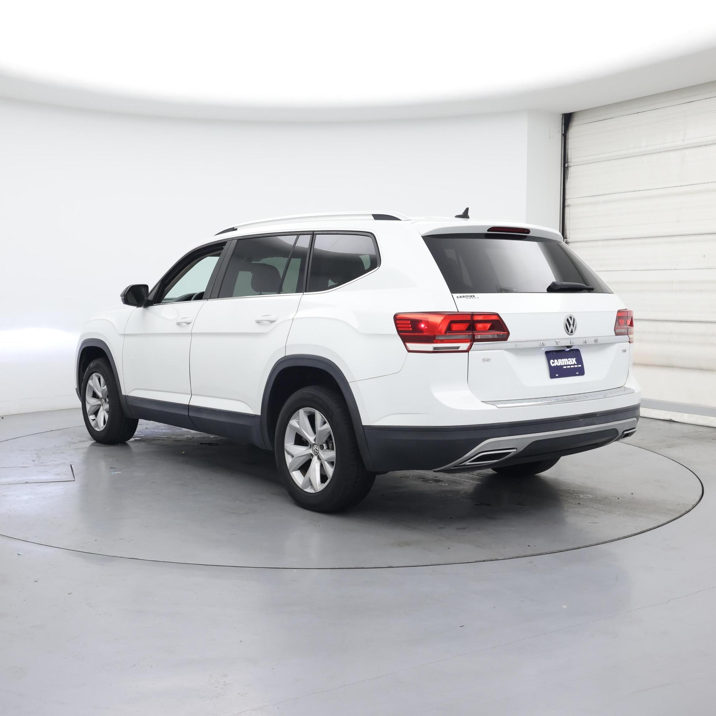 Thumbnail: 2018 Volkswagen Atlas - 2