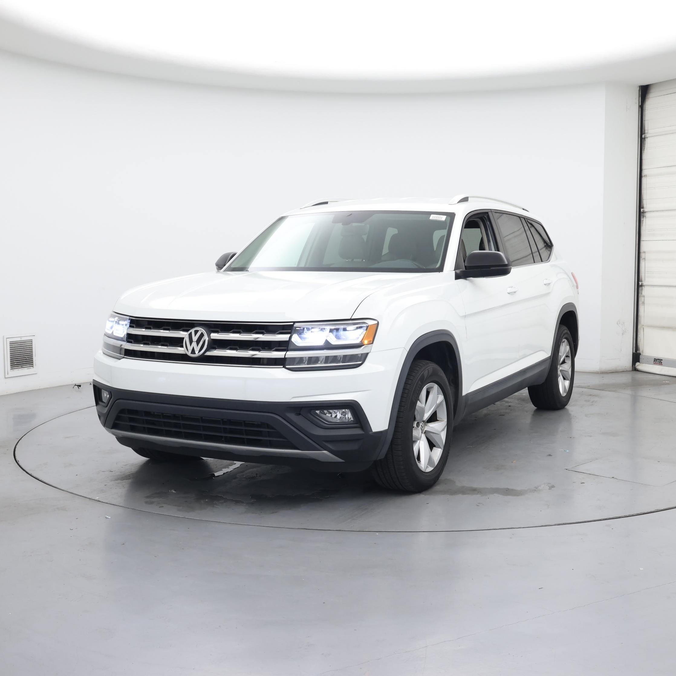 Thumbnail: 2018 Volkswagen Atlas - 4