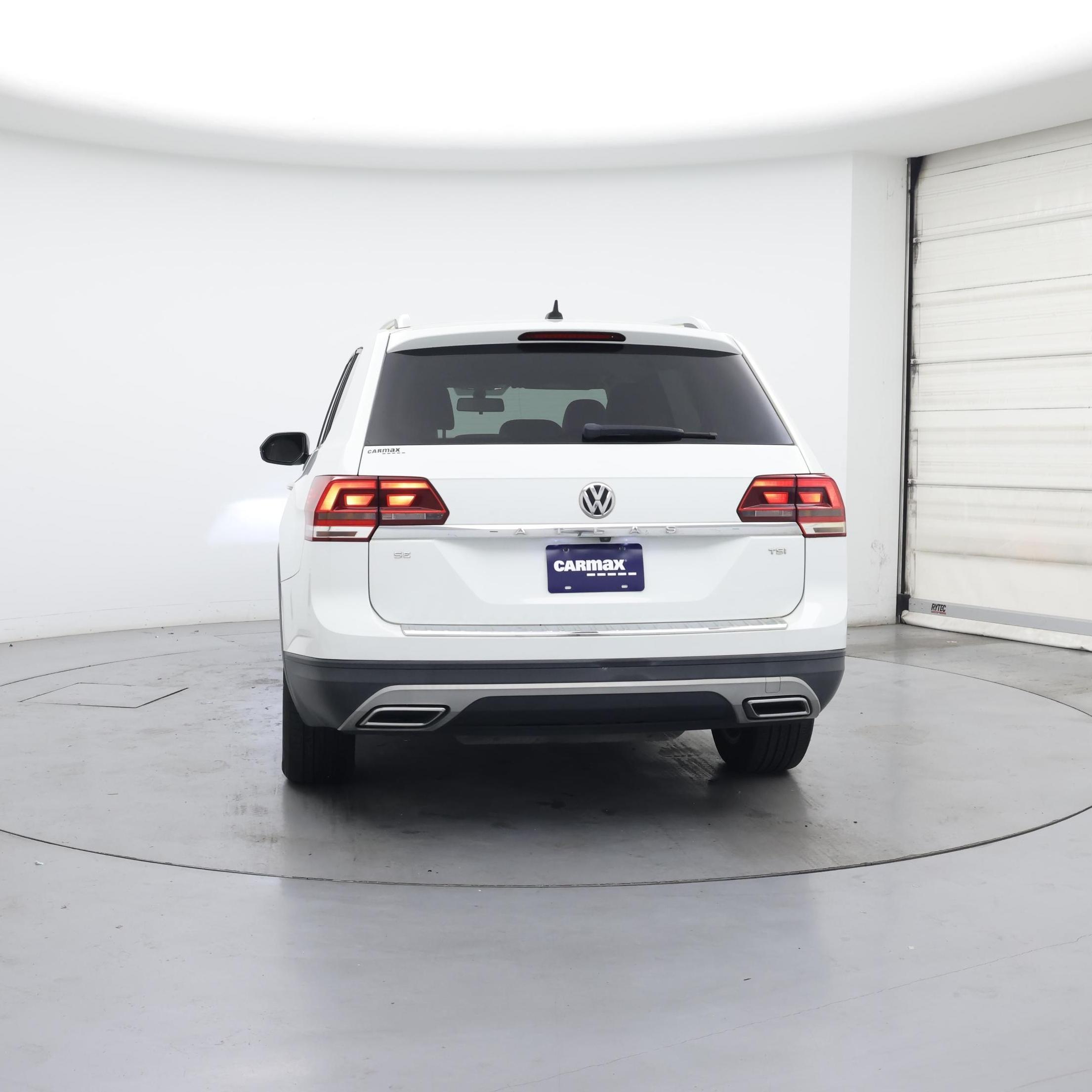 Thumbnail: 2018 Volkswagen Atlas - 6