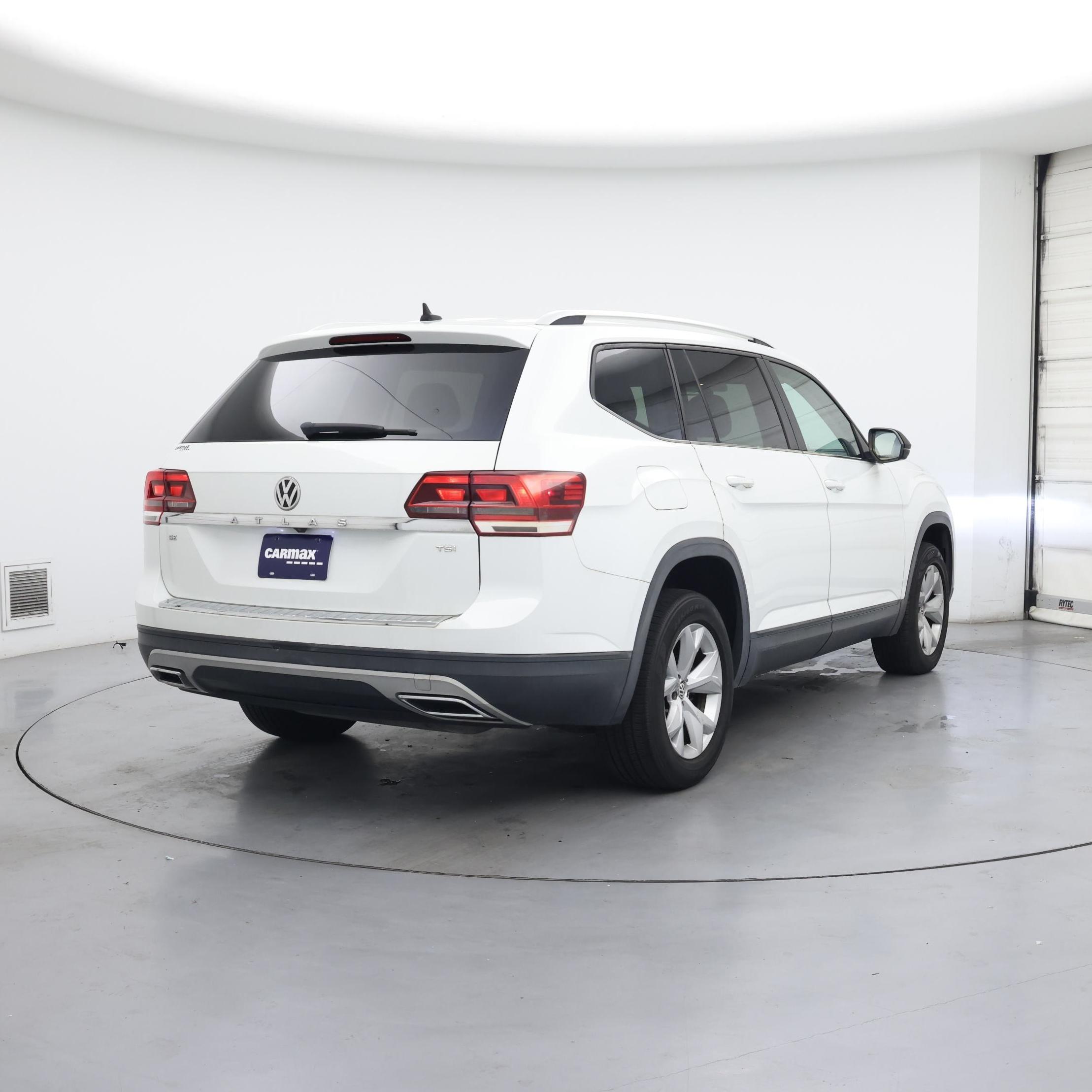 Thumbnail: 2018 Volkswagen Atlas - 8