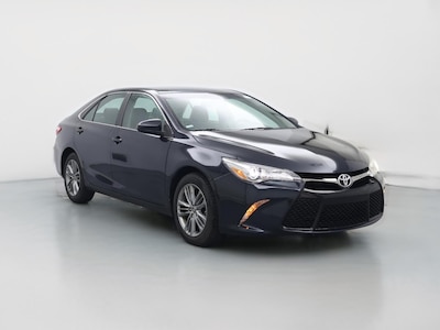 2015 Toyota Camry SE -
                  Mobile, AL