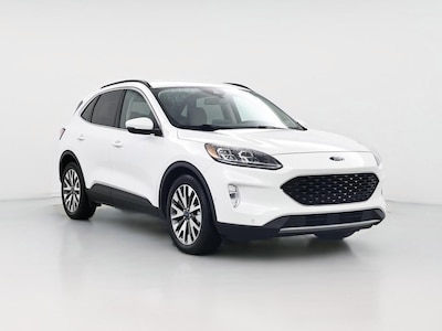 2020 Ford Escape Titanium -
                Norcross, GA