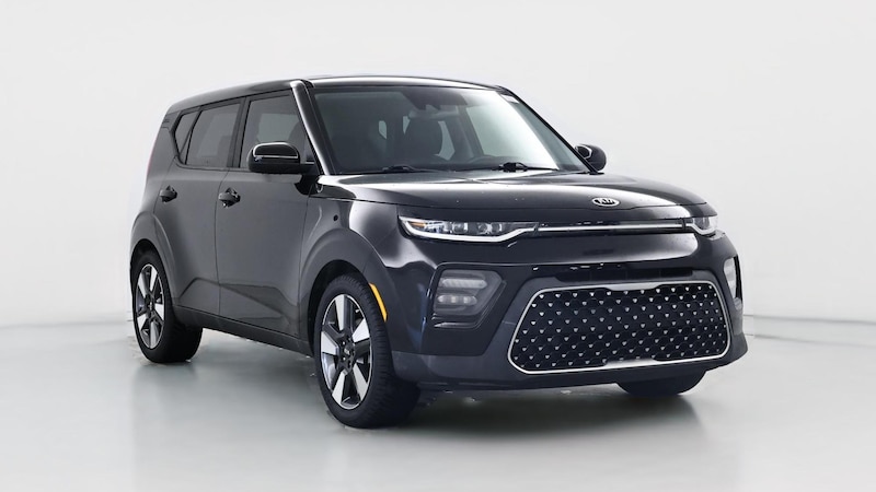 2020 Kia Soul EX Hero Image