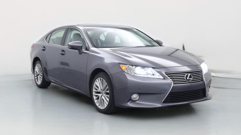 2013 Lexus ES 350 Hero Image