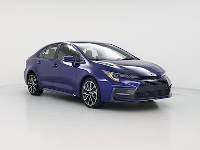 2021 Toyota Corolla SE -
                Norcross, GA