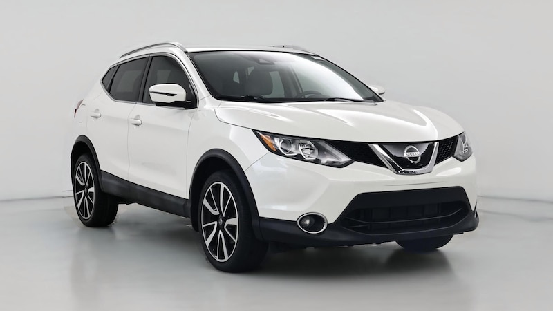 2019 Nissan Rogue Sport SL Hero Image