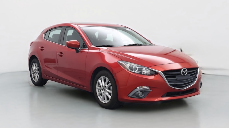 2016 Mazda Mazda3 i Touring Hero Image