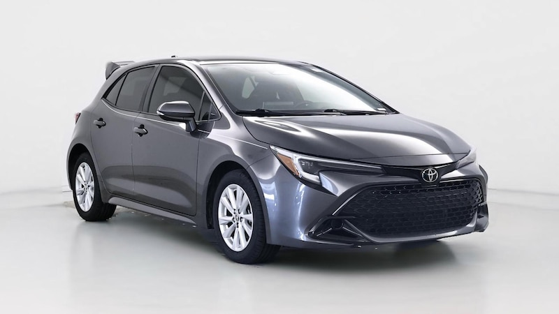 2023 Toyota Corolla SE Hero Image