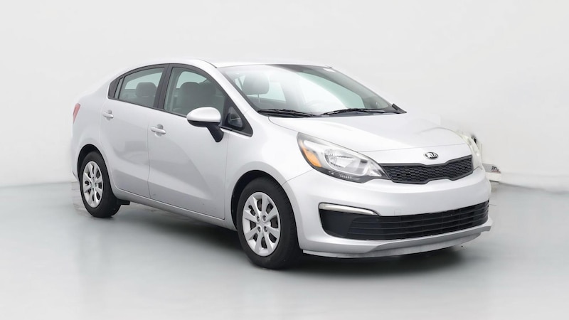 2017 Kia Rio LX Hero Image