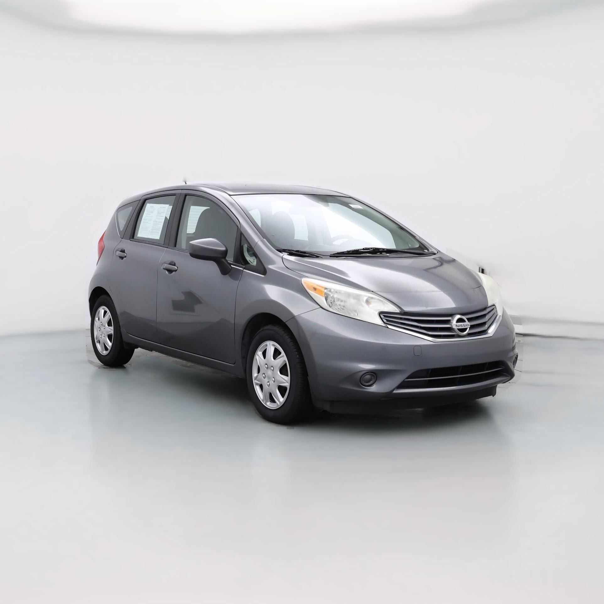 Thumbnail: 2016 Nissan Versa Note - 1