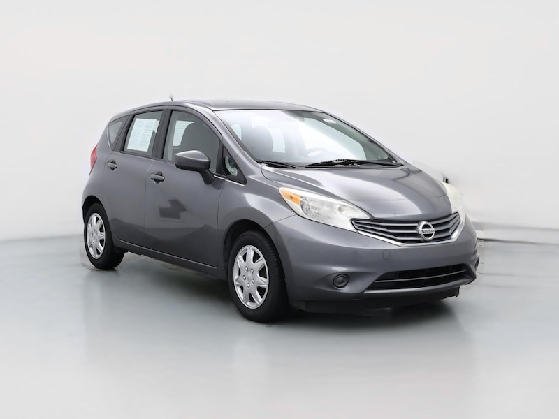 2016 Nissan Versa Note SV -
                  Mobile, AL
