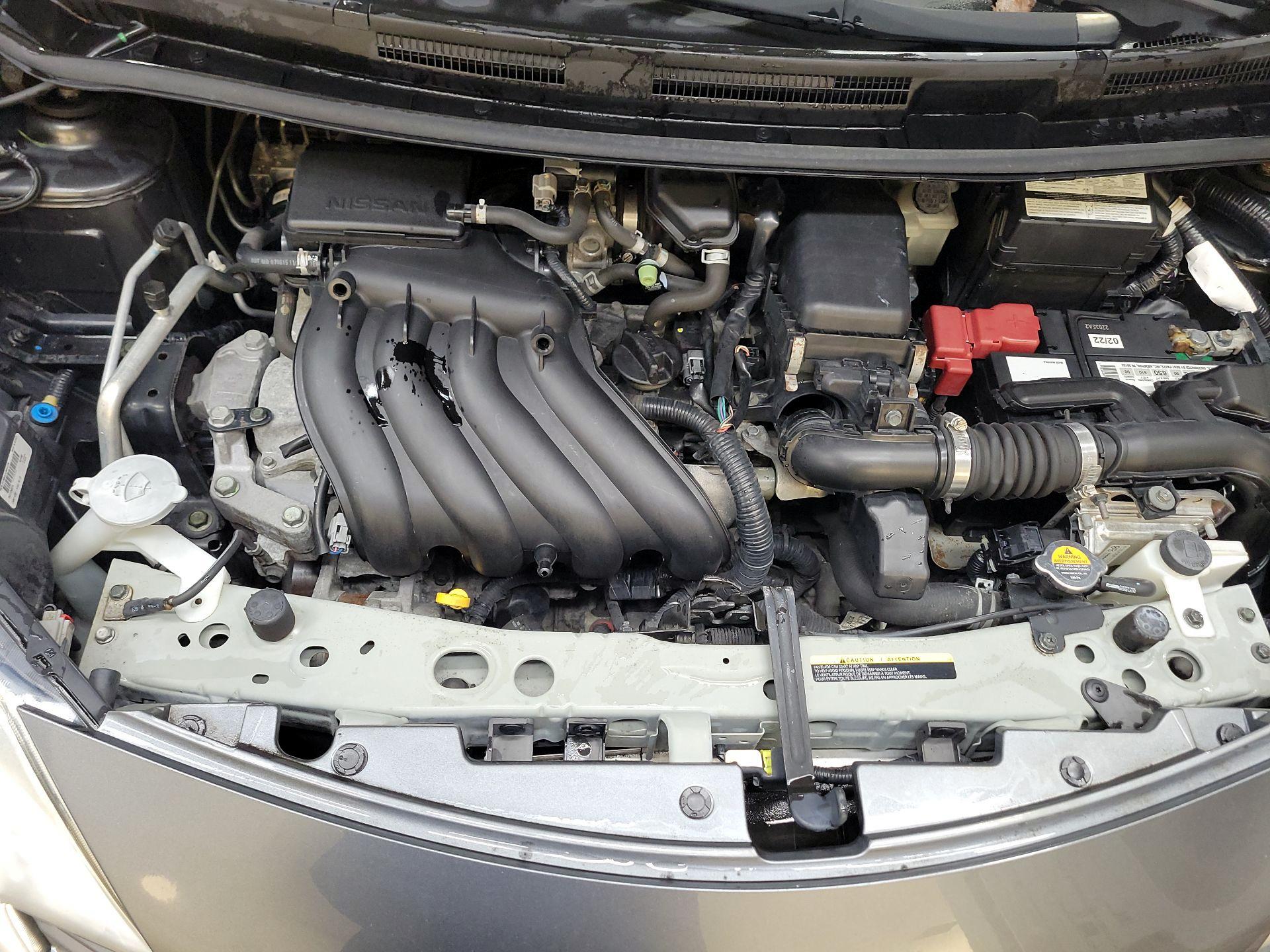 Thumbnail: 2016 Nissan Versa Note - 17