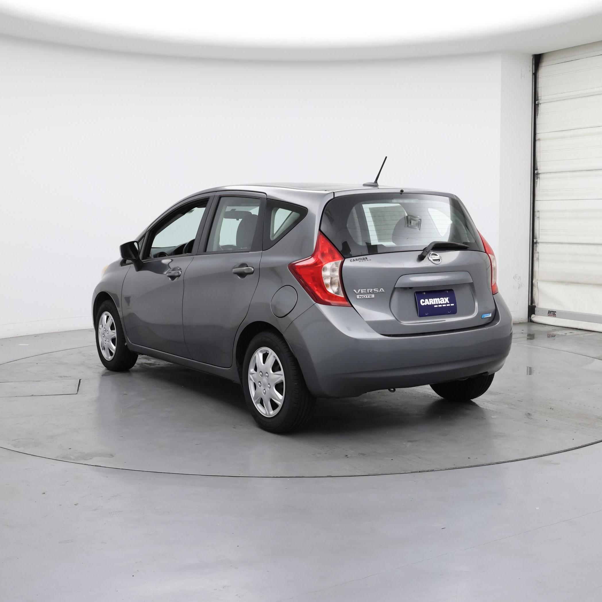 Thumbnail: 2016 Nissan Versa Note - 2