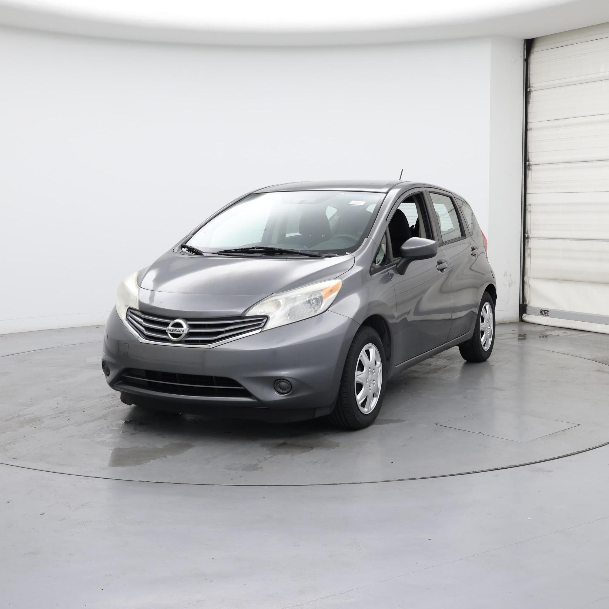 Thumbnail: 2016 Nissan Versa Note - 4