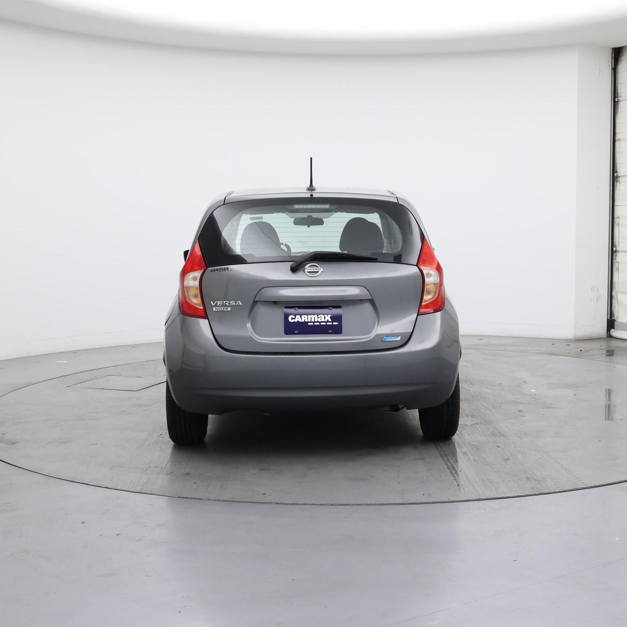 Thumbnail: 2016 Nissan Versa Note - 6