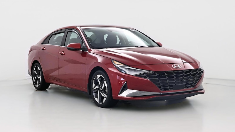 2023 Hyundai Elantra Limited Edition Hero Image