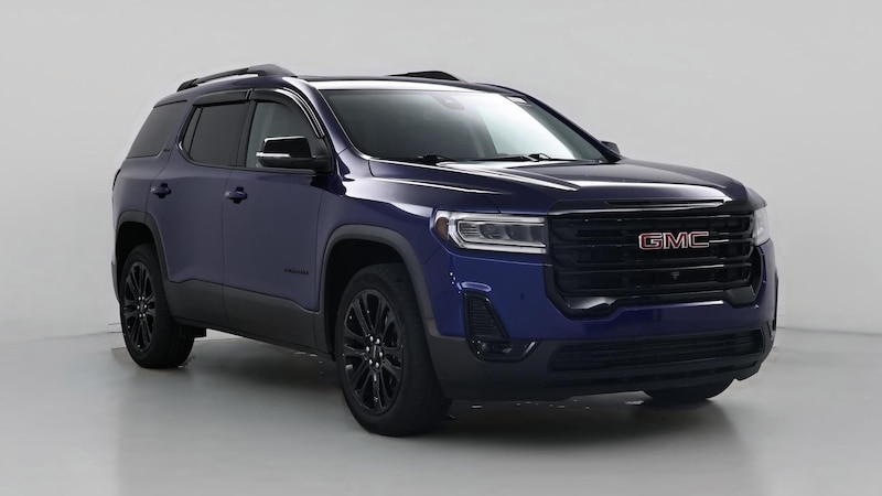 2023 GMC Acadia SLT Hero Image