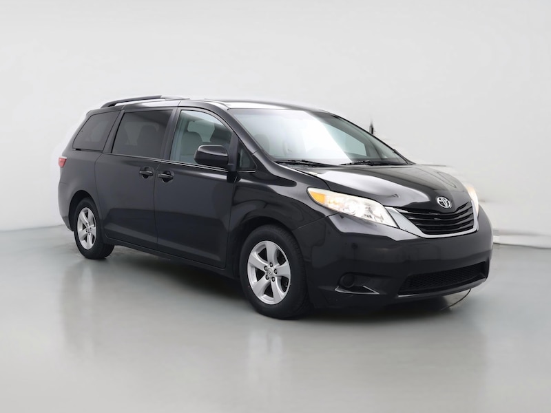 2015 Toyota Sienna LE -
                  Mobile, AL