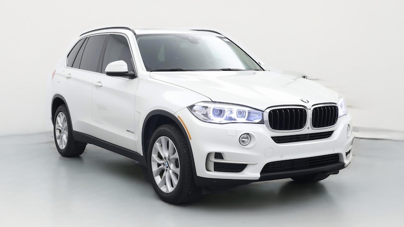 2016 BMW X5 xDrive35i Hero Image