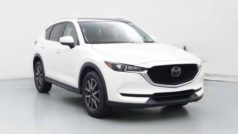 2018 Mazda CX-5 Touring Hero Image